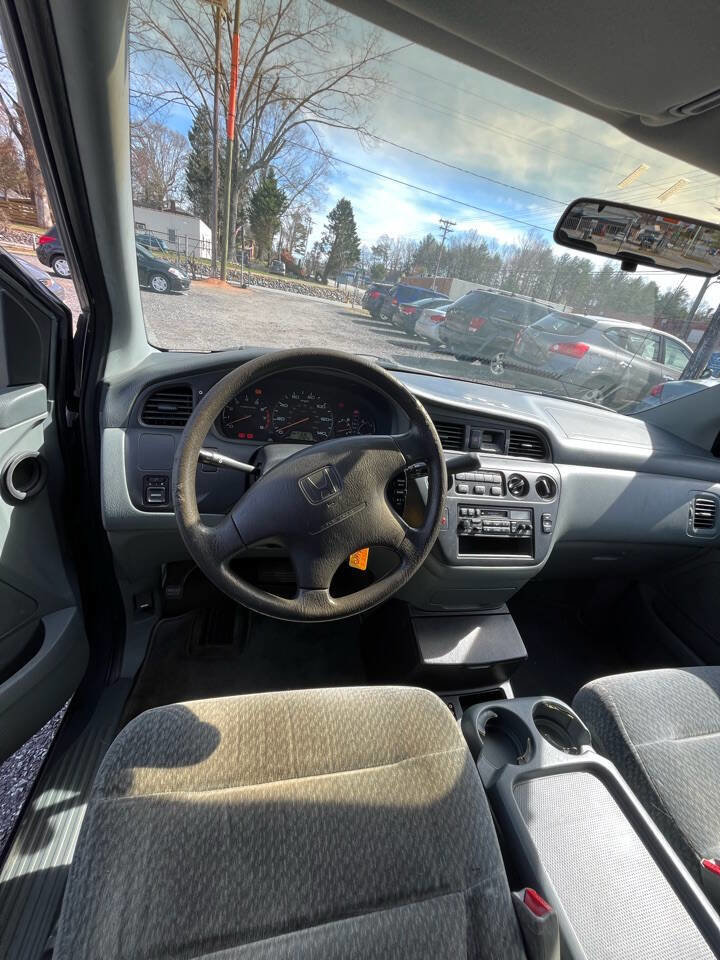 Used 2001 Honda Odyssey LX image 26