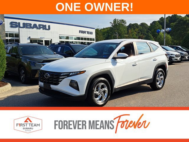 Used 2023 Hyundai Tucson SE