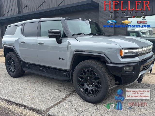 Used 2026 GMC Hummer EV SUV w/ LPO, Dark Essentials Package AWD/4WD image 1