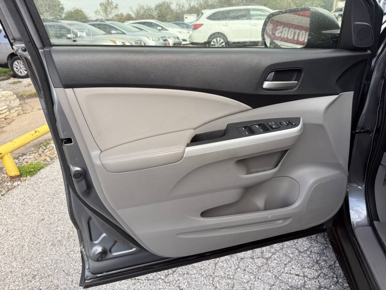 Used 2012 Honda CR-V EX-L image 28
