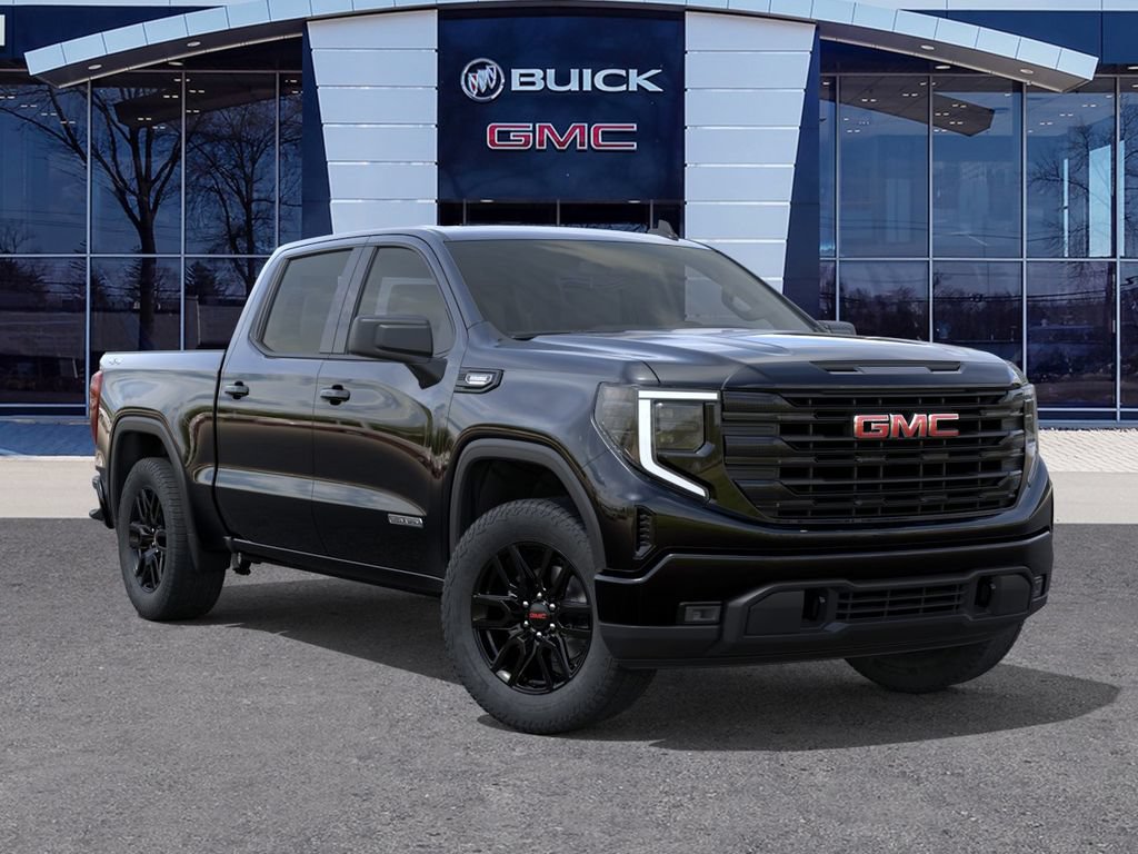 New 2026 GMC Sierra 1500 Elevation AWD/4WD image 8