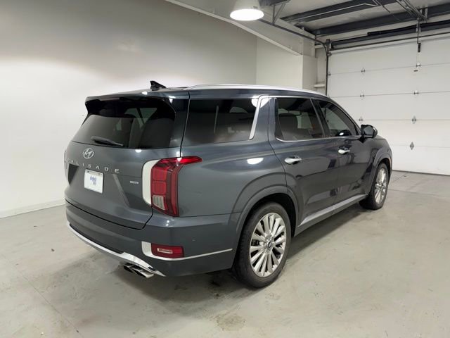 Used 2020 Hyundai Palisade Limited image 7