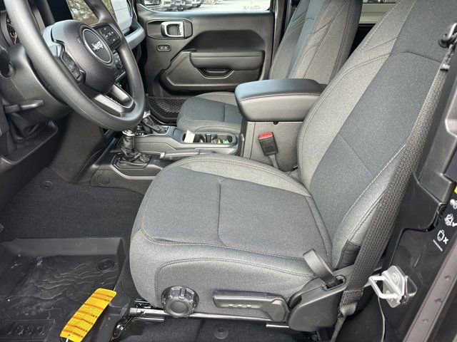 New 2026 Jeep Wrangler Sport image 17