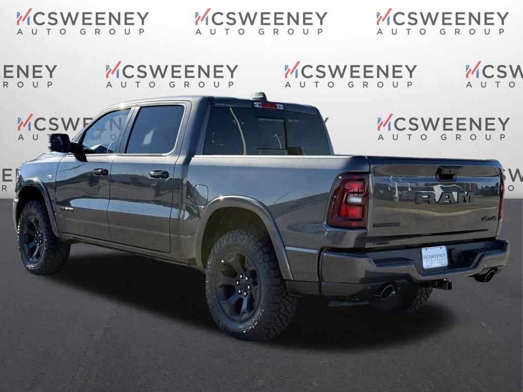 New 2026 RAM 1500 Big Horn image 3