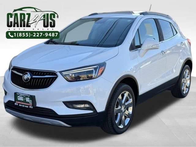 Used 2018 Buick Encore Essence w/ Experience Buick Package
