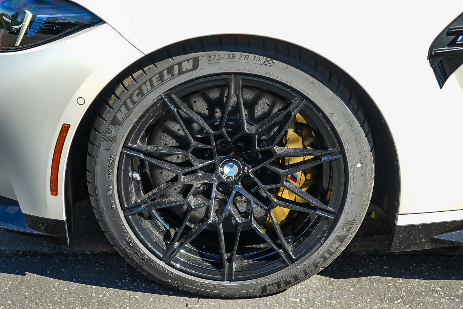 New 2026 BMW M4 xDrive Competition w/ Carbon Package AWD/4WD image 10