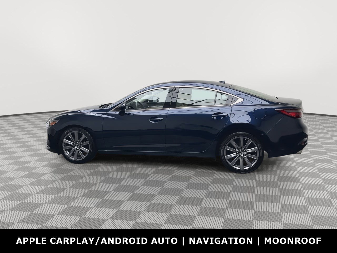 Used 2018 MAZDA MAZDA6 Grand Touring FWD image 34