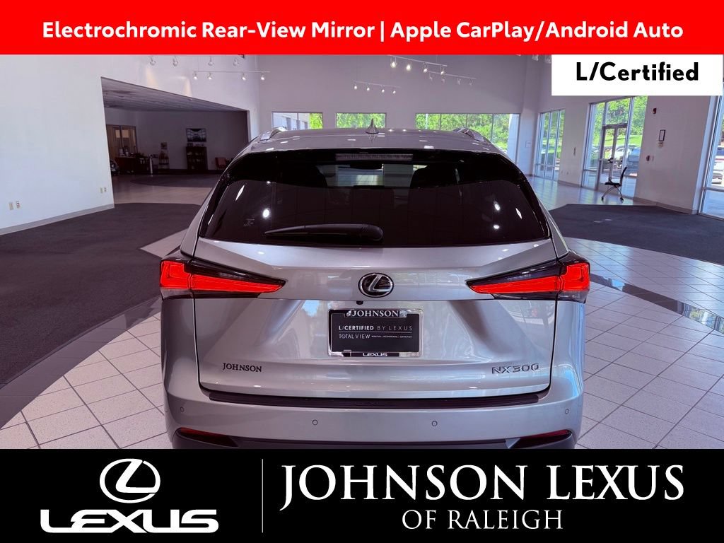 Used 2021 Lexus NX 300 FWD w/ Premium Package image 6