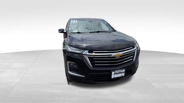 Certified 2023 Chevrolet Traverse LT FWD image 9