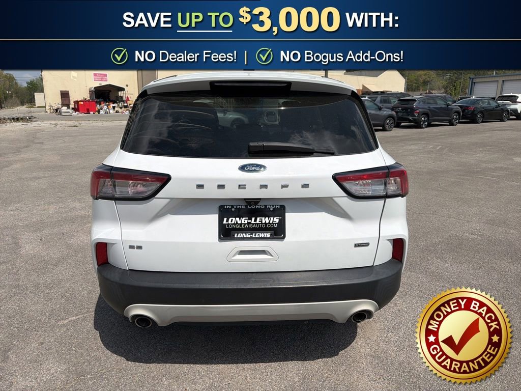 Used 2020 Ford Escape SE Sport FWD image 7