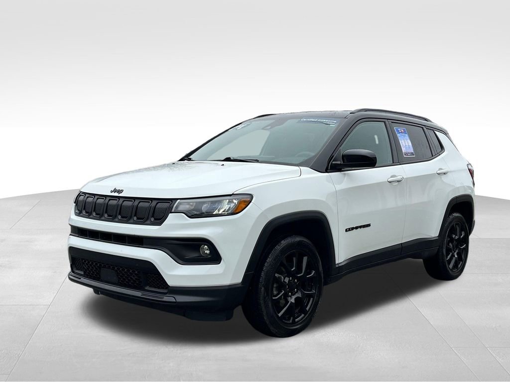 Used 2022 Jeep Compass Altitude image 6