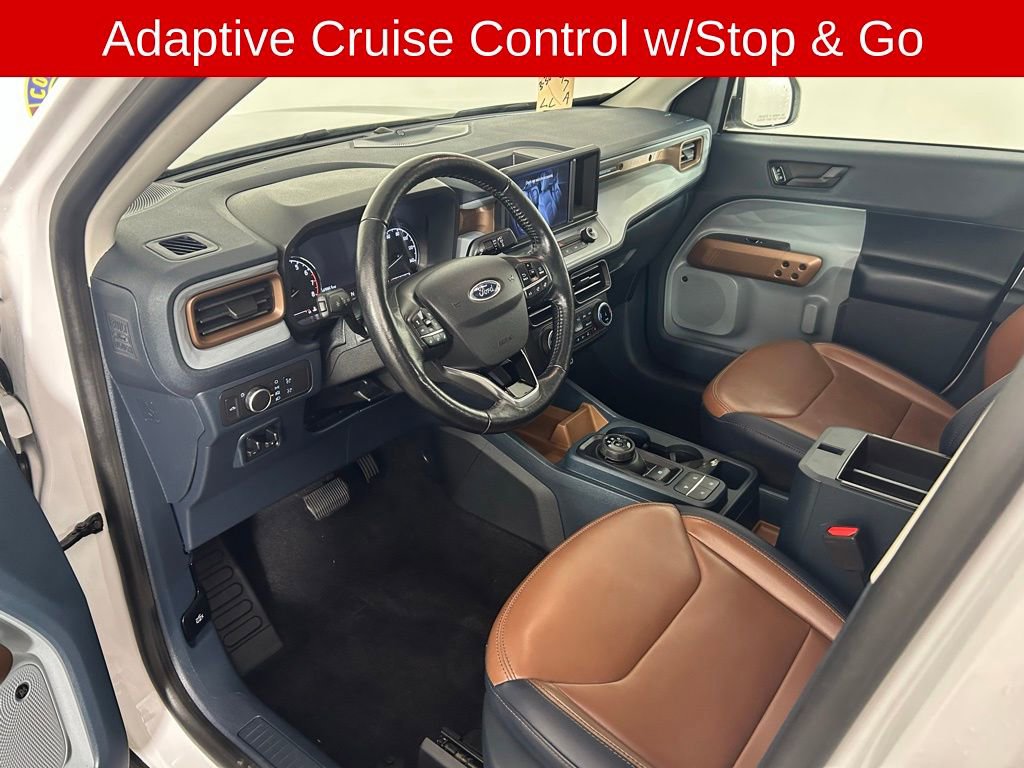 Used 2022 Ford Maverick Lariat w/ Lariat Luxury Package image 14