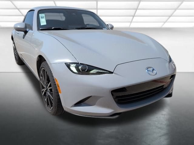 Certified 2025 MAZDA MX-5 Miata RF Grand Touring