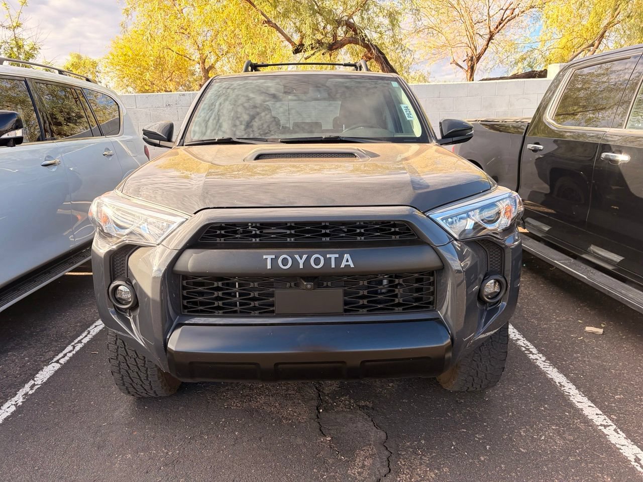 Used 2024 Toyota 4Runner TRD Pro AWD/4WD image 3