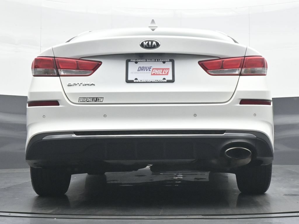 Used 2019 Kia Optima LX w/ LX 17" Wheel Package FWD image 29