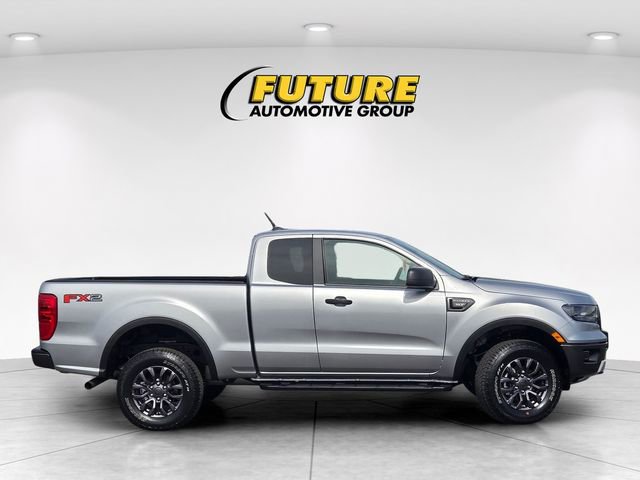 Certified 2021 Ford Ranger XLT w/ Equipment Group 301A Mid image 3