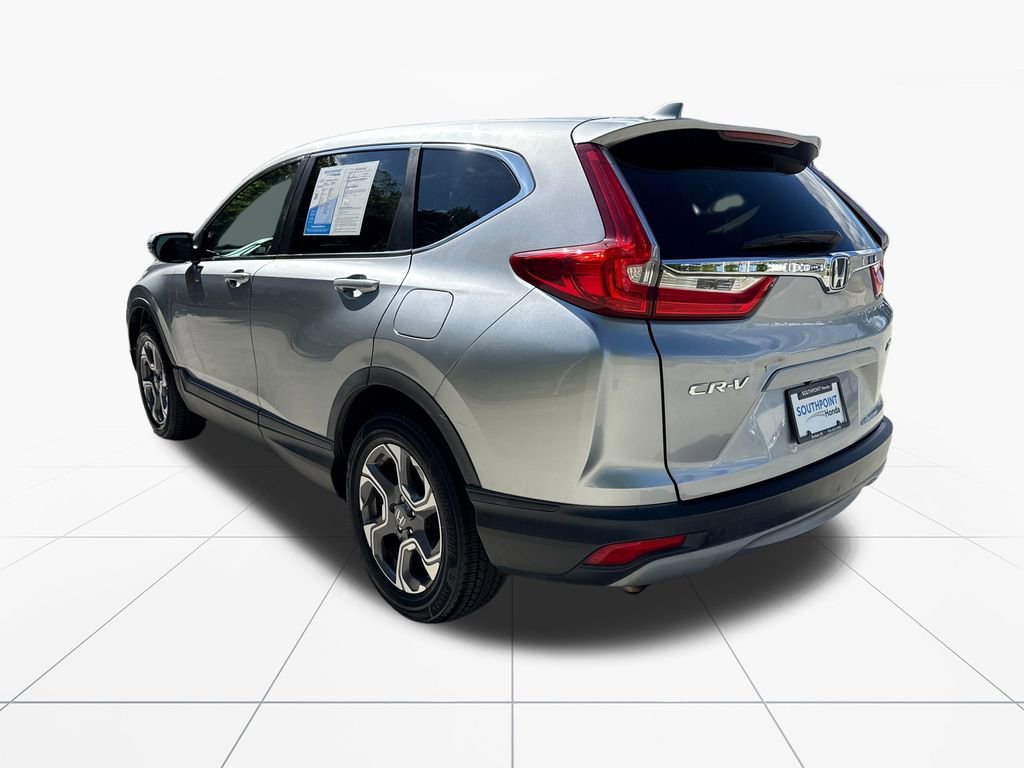 Used 2019 Honda CR-V EX-L image 6