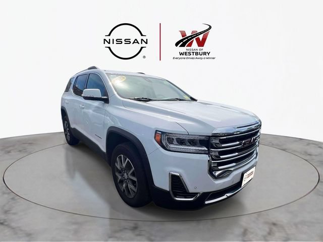 Used 2023 GMC Acadia SLE w/ Driver Convenience Package AWD/4WD image 1