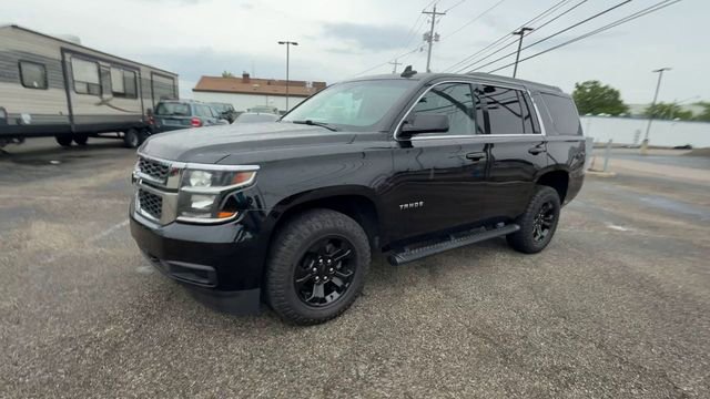 Used 2019 Chevrolet Tahoe LS AWD/4WD image 4