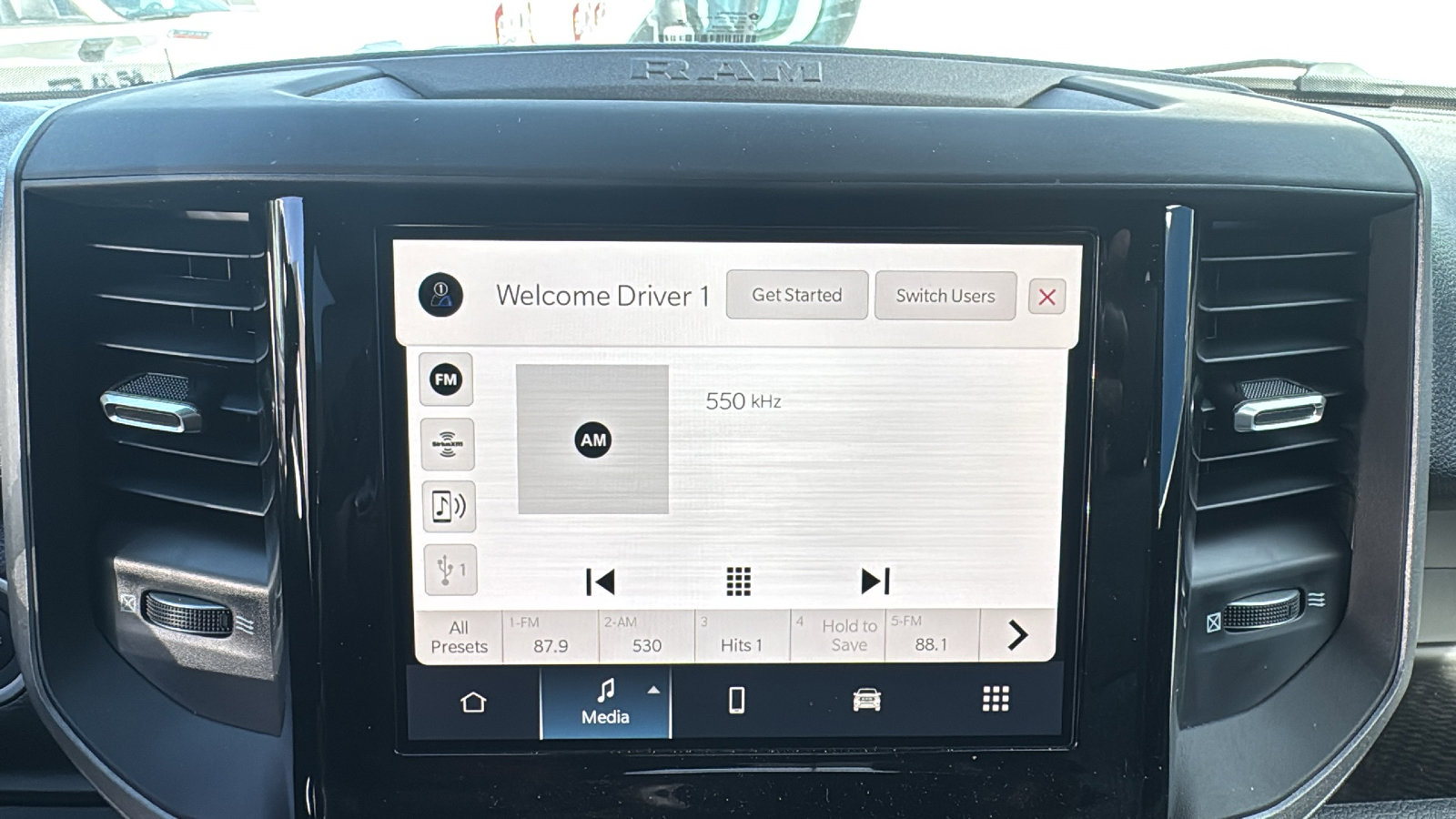 New 2026 RAM 5500 Tradesman image 16