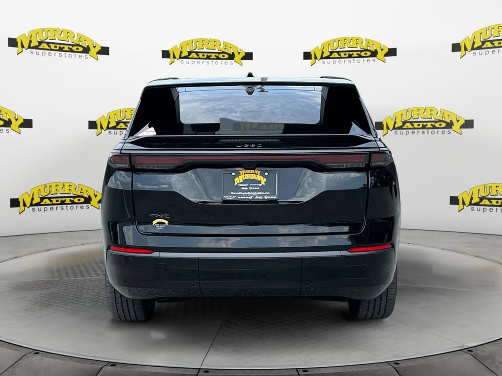 New 2025 Jeep Wagoneer S Limited image 4