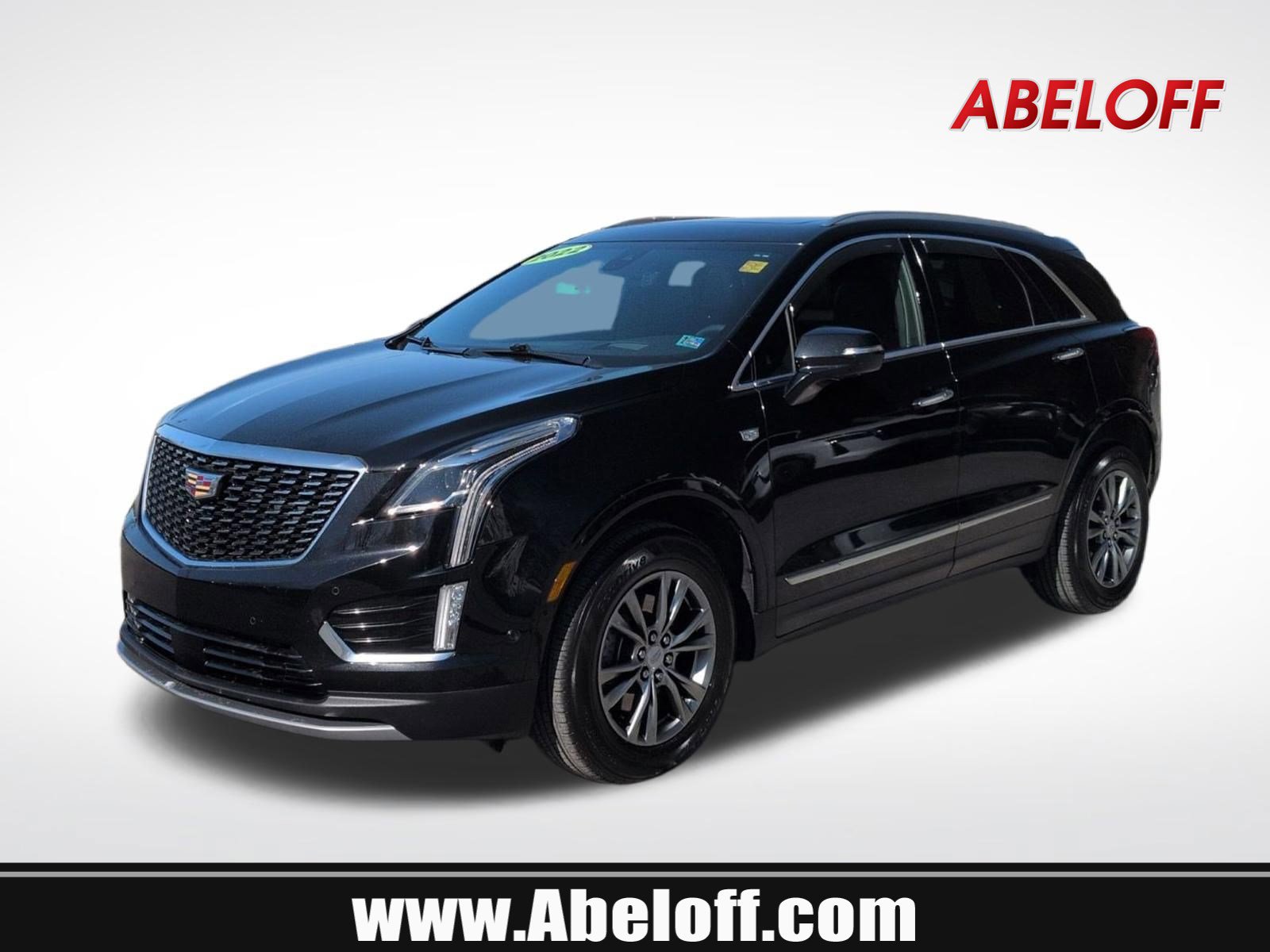 Used 2022 Cadillac XT5 Premium Luxury