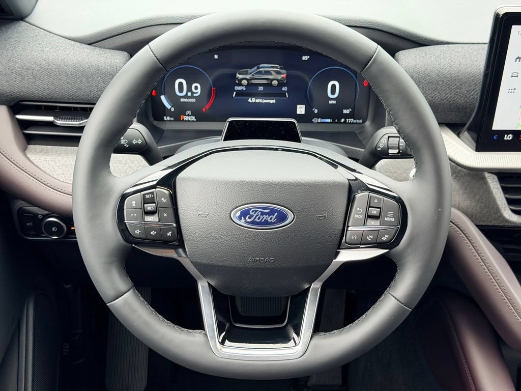 New 2026 Ford Explorer Platinum RWD image 14