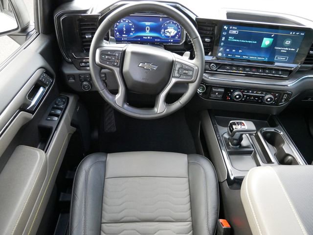 Certified 2023 Chevrolet Silverado 1500 ZR2 w/ Technology Package image 9