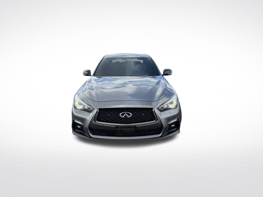 Used 2020 INFINITI Q50 Edition 30 w/ All Weather Package AWD/4WD image 8