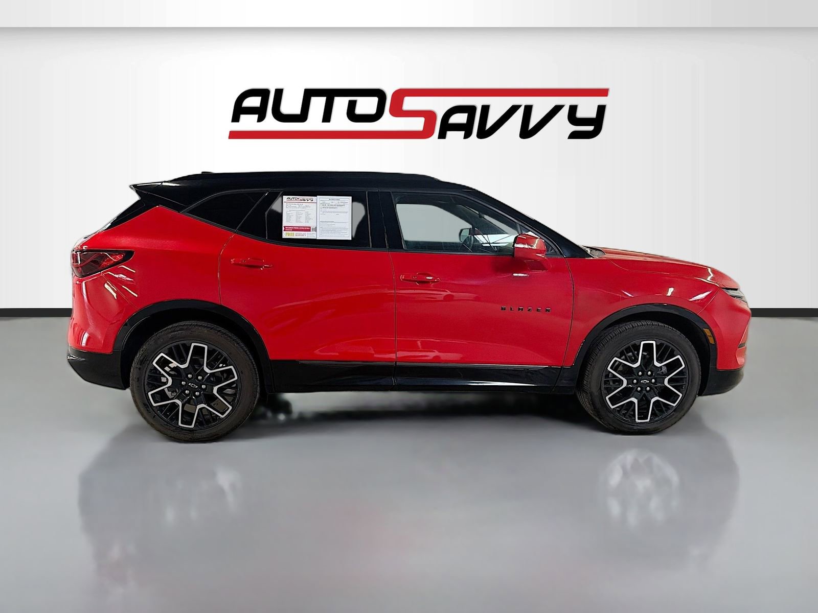 Used 2024 Chevrolet Blazer RS image 8