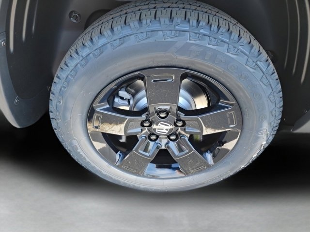 New 2026 Honda Ridgeline Black Edition image 11