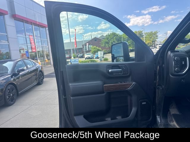 Used 2020 Chevrolet Silverado 2500 High Country w/ Z71 Off-Road Package AWD/4WD image 12