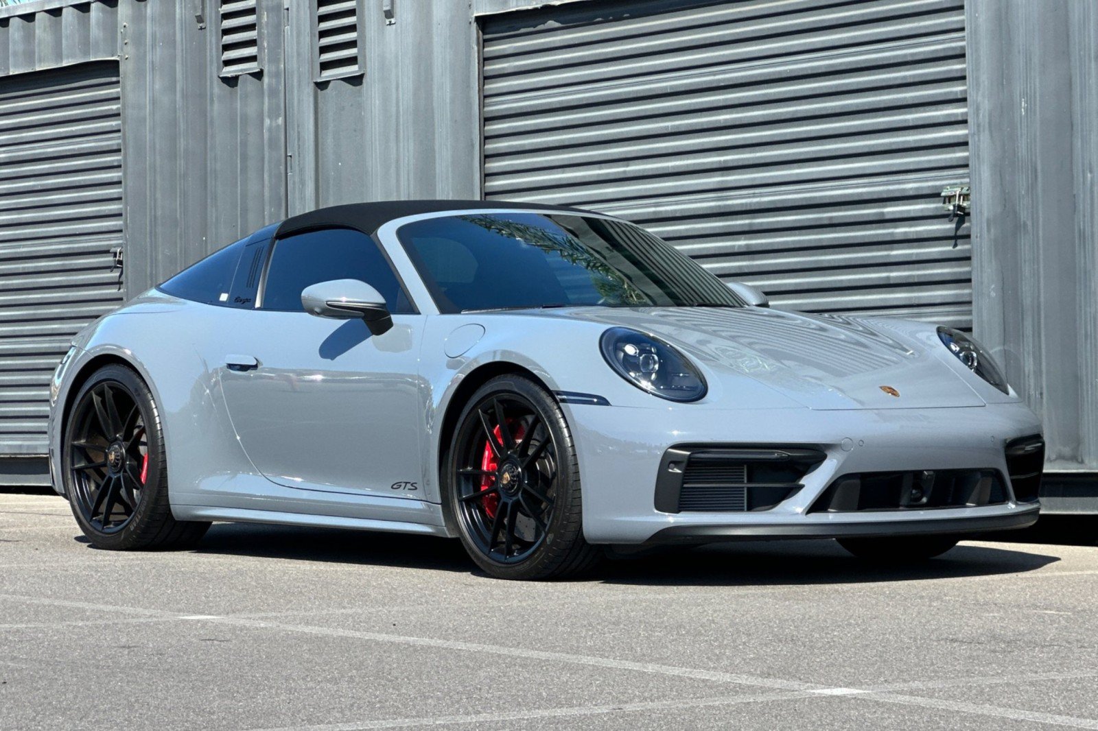 Certified 2024 Porsche 911 Targa 4 GTS AWD/4WD image 12