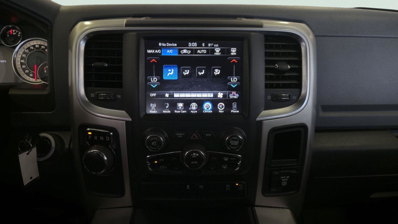 Used 2017 RAM 1500 Lone Star RWD image 18