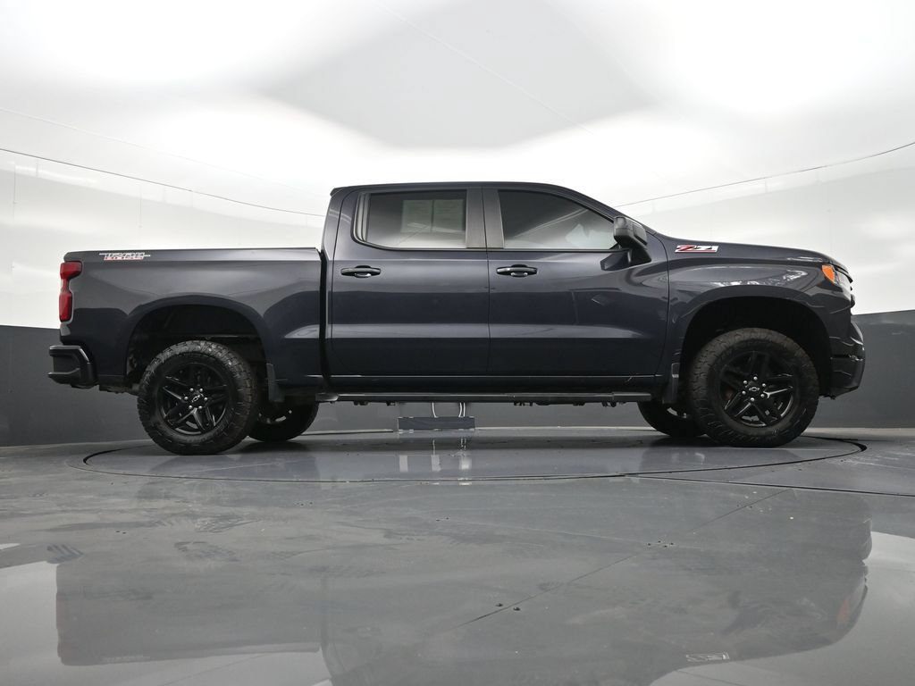 Used 2024 Chevrolet Silverado 1500 LT Trail Boss AWD/4WD image 27
