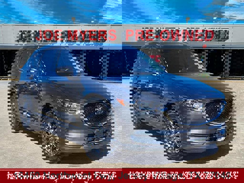 Used 2020 MAZDA CX-5 Touring image 1