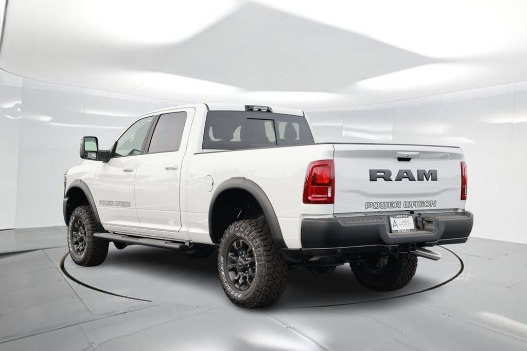 New 2026 RAM 2500 4x4 Crew Cab image 2