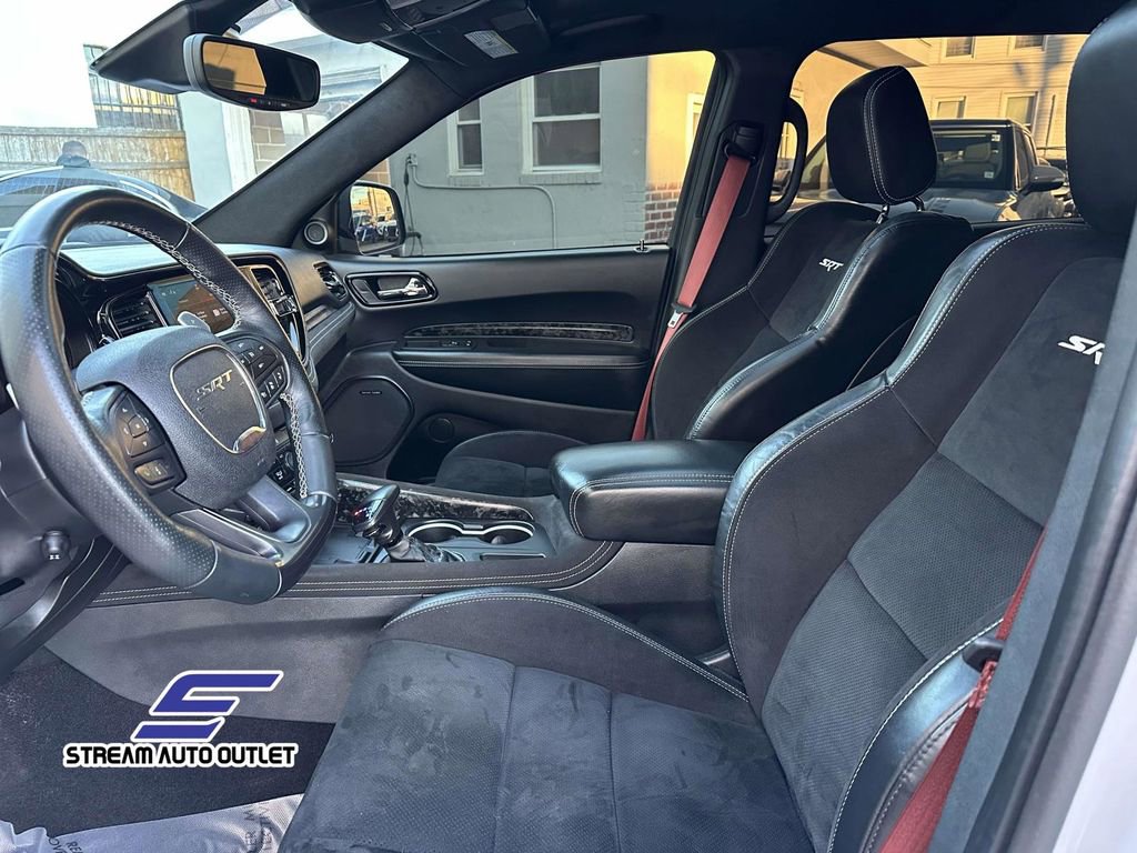 Used 2022 Dodge Durango SRT w/ Premium Interior Group image 17