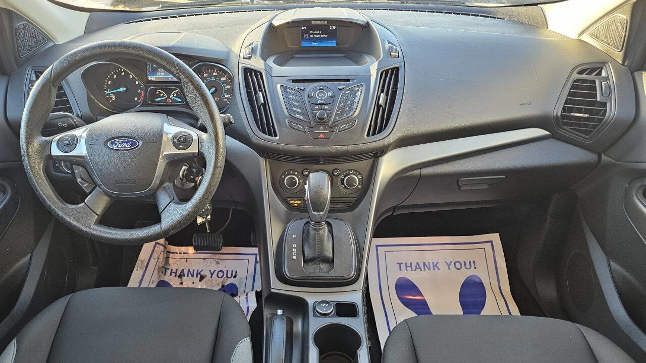 Used 2016 Ford Escape S w/ Equipment Group 101A image 15