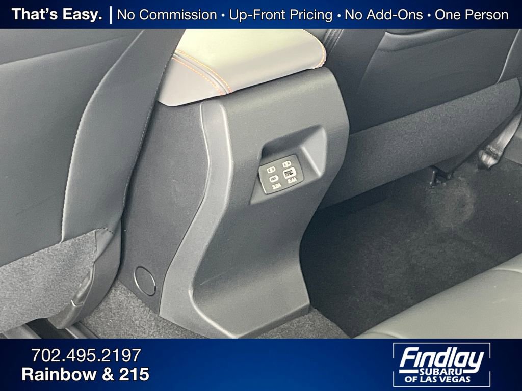 New 2026 Subaru Crosstrek 2.5i Limited image 36