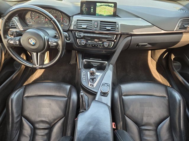 Used 2017 BMW M4 Coupe w/ Competition Package RWD image 27
