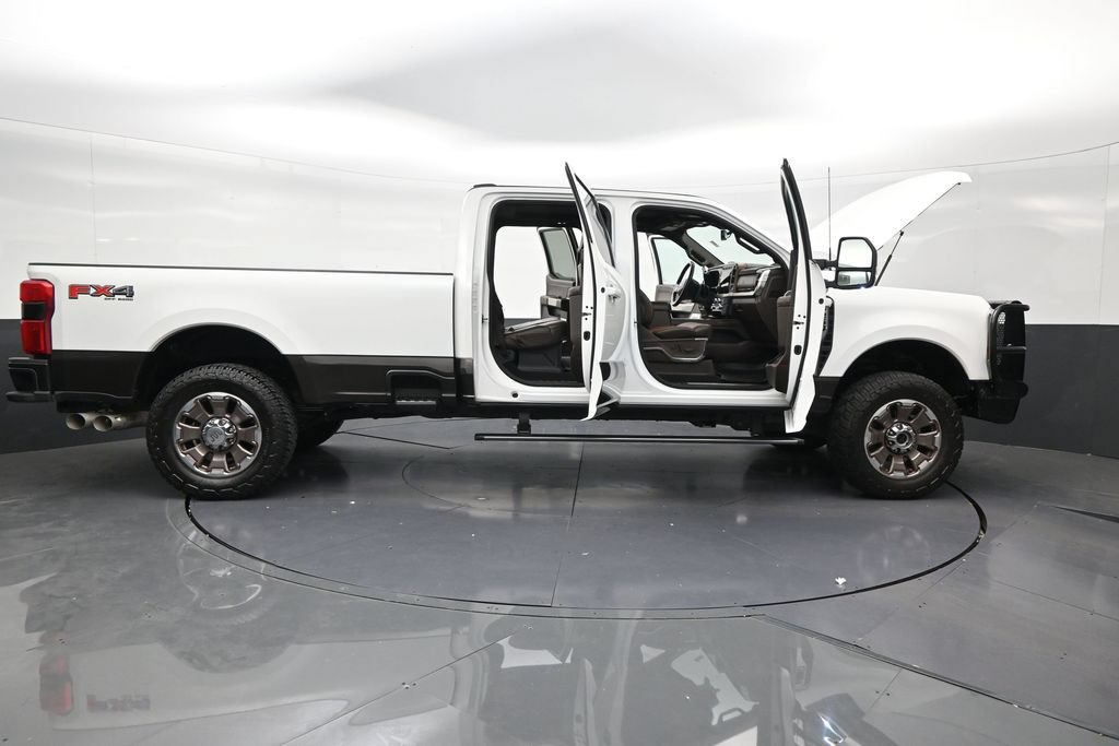 Used 2024 Ford F250 King Ranch AWD/4WD image 29