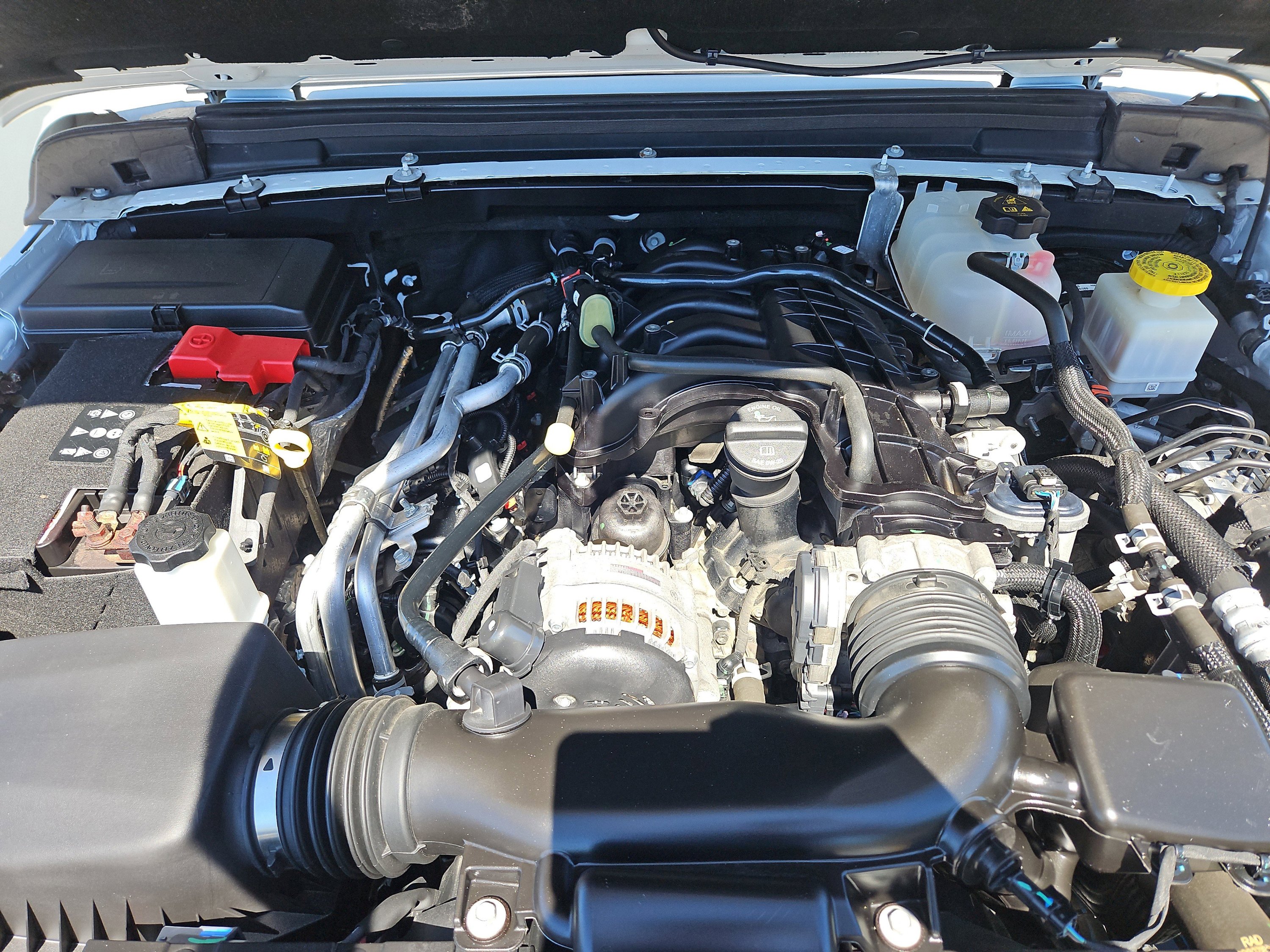 Used 2022 Jeep Gladiator Willys image 32