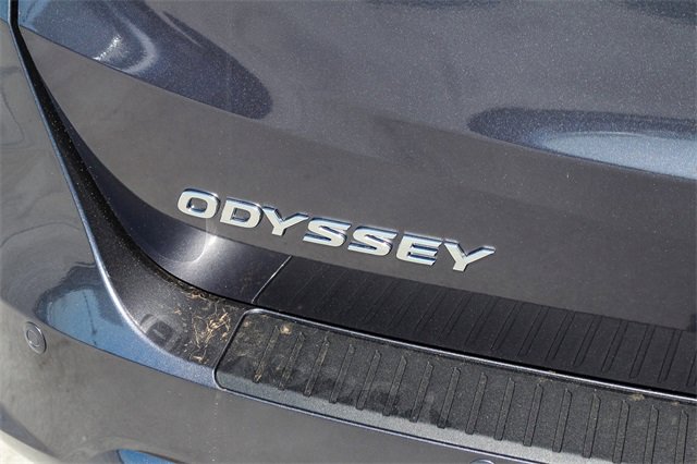 New 2026 Honda Odyssey Touring image 18