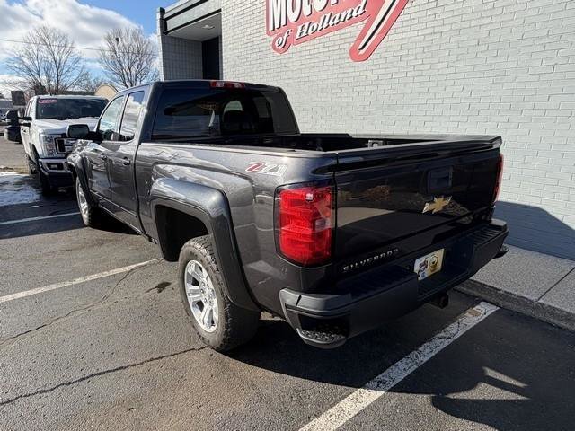 Used 2016 Chevrolet Silverado 1500 LT w/ All Star Edition image 9