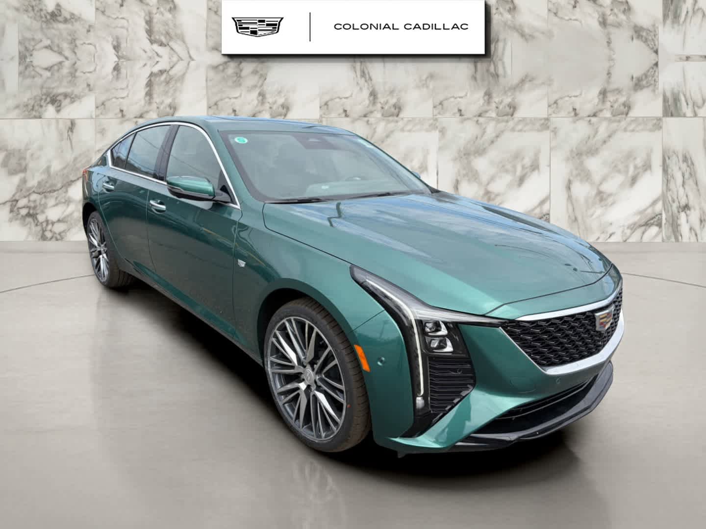 Used 2026 Cadillac CT5 Premium Luxury w/ Technology Package AWD/4WD image 3