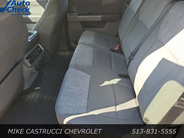 Used 2022 Ford F150 XLT w/ Equipment Group 302A High AWD/4WD image 27