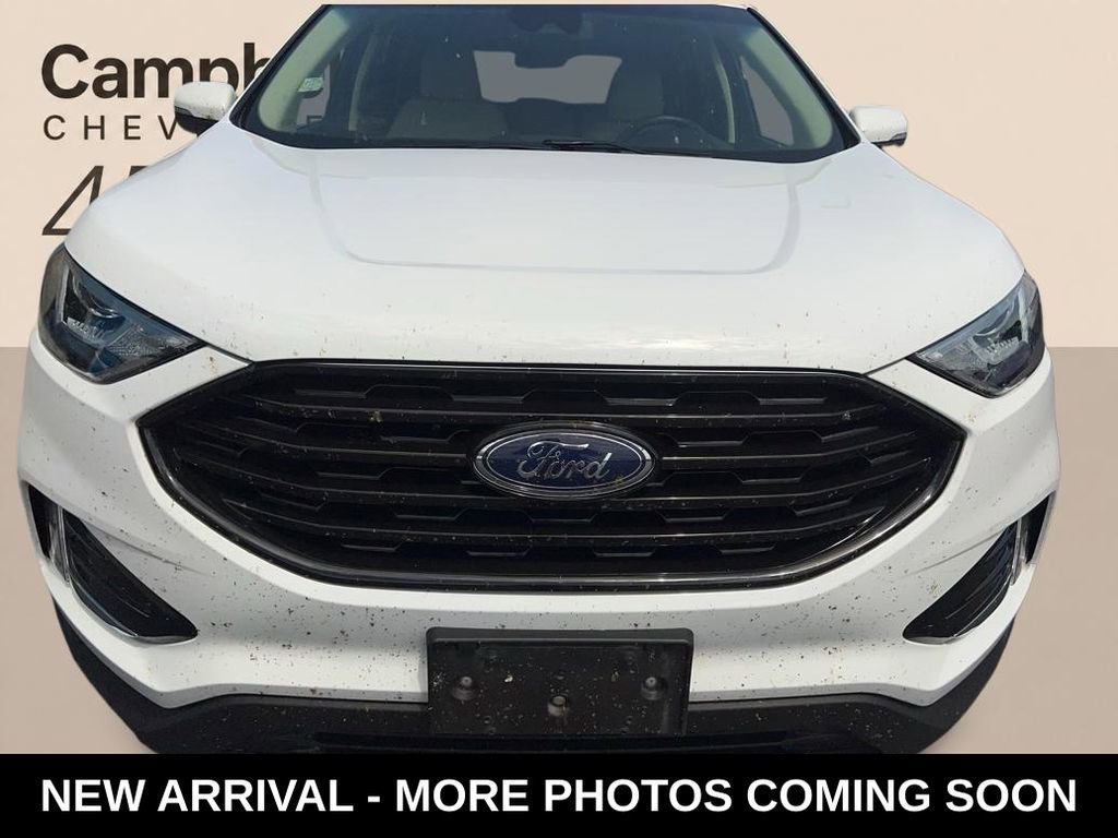 Used 2020 Ford Edge SEL AWD/4WD image 8