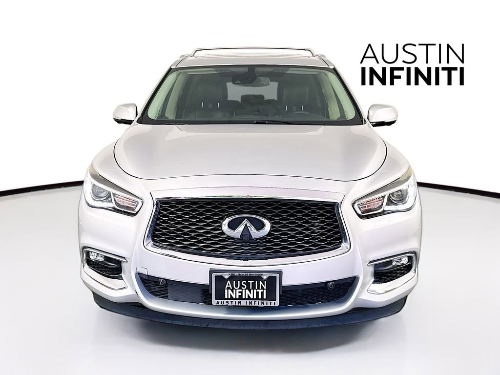 Used 2017 INFINITI QX60 FWD w/ Deluxe Technology Package video 2