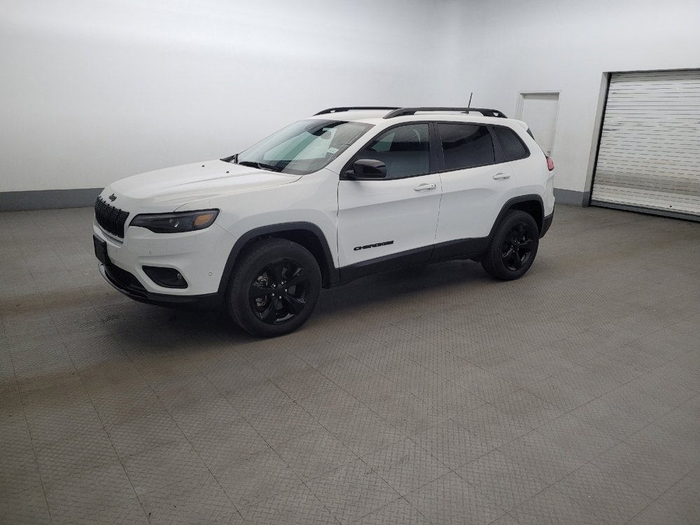 Used 2023 Jeep Cherokee Altitude Lux w/ Mopar Interior Package AWD/4WD image 2